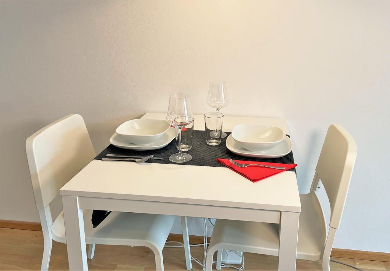 Holiday Suites Sankt Martin Klagenfurt am Woerthersee Bagian luar foto